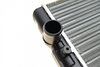 Радиатор охлаждения двигателя VW Golf 91- NRF 50454 (фото 4)