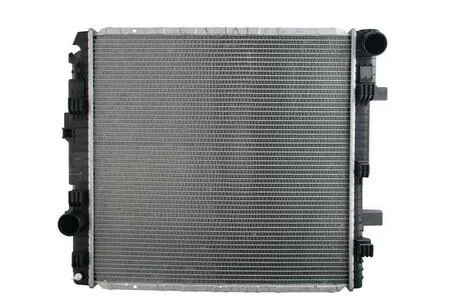 Радіатор системи охолодження, MERCEDES ATEGO 1017 A NRF 50587