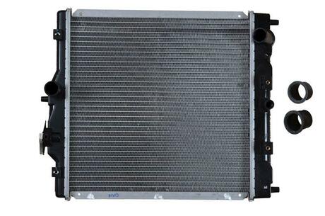 Радиатор системы охлаждения двигателя NRF 506750 (фото 1)