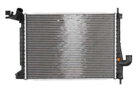 Радиатор охлаждения NRF 507527 (фото 1)