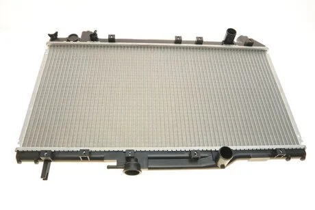 Радиатор охлаждения двигателя TOYOTA Carina E 92- NRF 507590