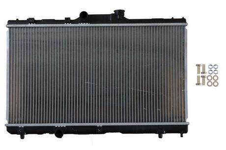 Радиатор охлаждения NRF 507594 (фото 1)