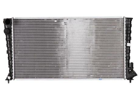 Радиатор охлаждения NRF 509510 (фото 1)
