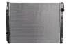 Радіатор системи охолодження, 1015 x 829 x 43, MERCEDES ACTROS MP2 / MP3 OM541.920-OM542.962 04.96- NRF 509578 (фото 1)