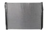 Радіатор системи охолодження, 1015 x 829 x 43, MERCEDES ACTROS MP2 / MP3 OM541.920-OM542.962 04.96- NRF 509578 (фото 2)