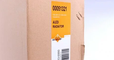 Радіатор охолодження NRF 51321