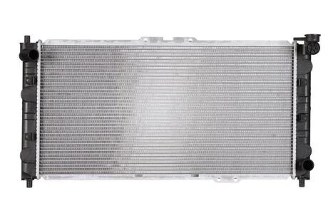 Радиатор системы охлаждения двигателя NRF 52017