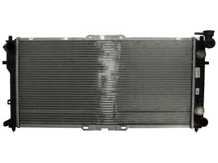 Радиатор охлаждения двигателя NRF 52020 (фото 1)