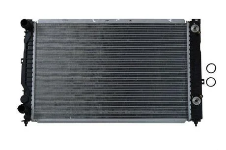 Радіатор системи охолодження двигуна NRF 529504