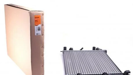 Радіатор системи охолодження двигуна NRF 53002
