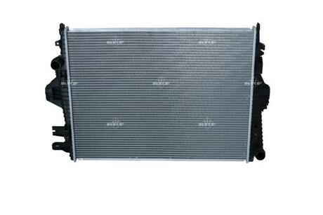 Радиатор системы охлаждения NRF 53005 (фото 1)
