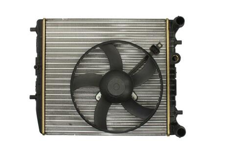Радиатор системы охлаждения двигателя NRF 53021 (фото 1)