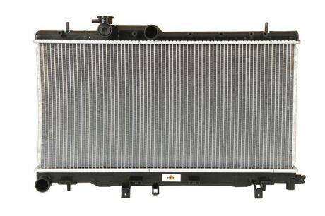 Радіатор системи охолодження двигуна NRF 53038 (фото 1)