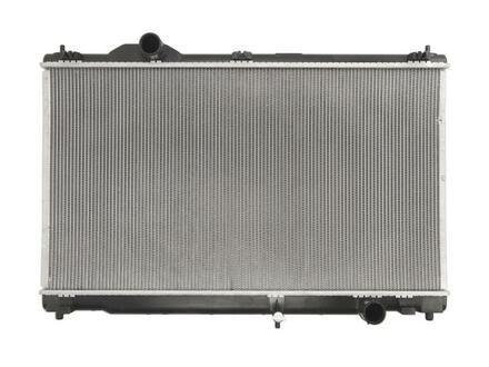 Радиатор охлаждения Lexus GX 3.0/3.5H 04.05-11.11 NRF 53039 (фото 1)