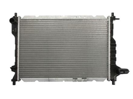 Радіатор охолодження двигуна CHEVROLET (GM) Matiz 05- NRF 53068