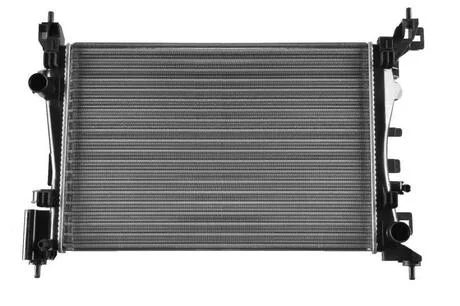 Радиатор системы охлаждения двигателя NRF 53115