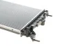 Радіатор системи охолодження Renault Fluence, Megane, Megane III 16D/20/20D 1108- NRF 53136 (фото 4)