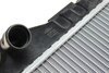 Радиатор системы охлаждения Renault Fluence, Megane, Megane III 16D/20/20D 1108- NRF 53136 (фото 6)