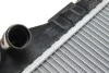 Радіатор системи охолодження Renault Fluence, Megane, Megane III 16D/20/20D 1108- NRF 53136 (фото 6)