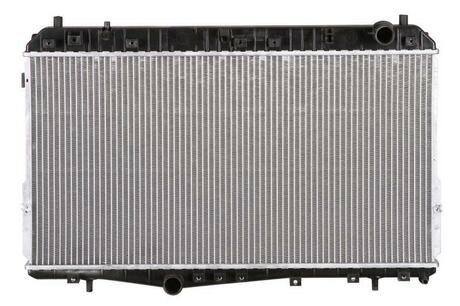 Радиатор системы охлаждения двигателя NRF 53150 (фото 1)