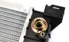 Радіатор охолодження двигуна AUDI A4/A6 FSi 01- NRF 53190 (фото 6)