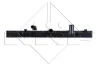 Радіатор охолодження двигуна MITSUBISHI Pajero 2.5D 98- NRF 53285 (фото 4)