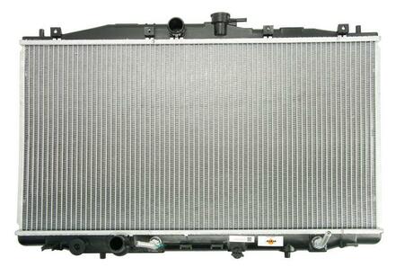 Радиатор охлаждения двигателя HONDA Accord 03- NRF 53391