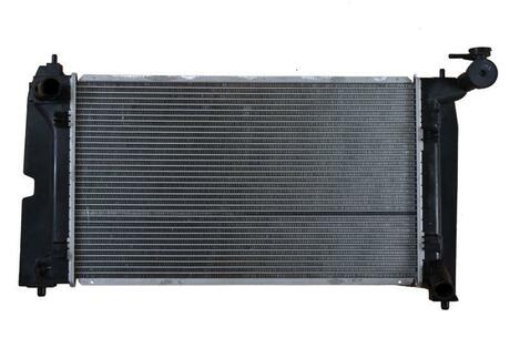 Радиатор охлаждения двигателя TOYOTA Avensis 03- NRF 53397