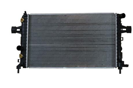 Радиатор охлаждения двигателя NRF 53441 (фото 1)