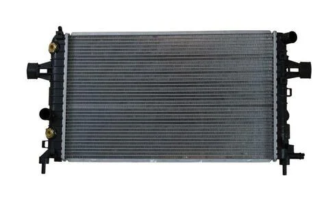 Радиатор охлаждения двигателя NRF 53441