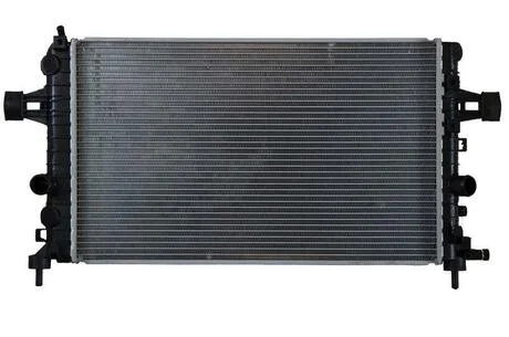 Радіатор охолодження двигуна OPEL Astra 03/2004> NRF 53442
