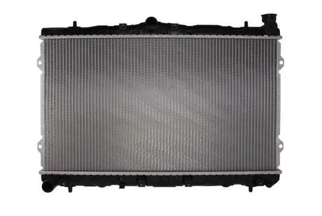 Радіатор охолодження двигуна HYUNDAI Coupe 96- NRF 53504