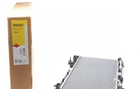 Радіатор охолодження NRF 53507