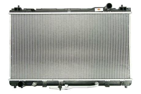Радиатор охлаждения двигателя TOYOTA Camry 01- NRF 53588 (фото 1)