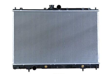 Радиатор системы охлаждения двигателя NRF 53594