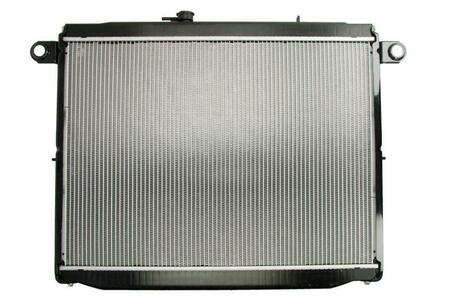 Радиатор системы охлаждения двигателя NRF 53706 (фото 1)