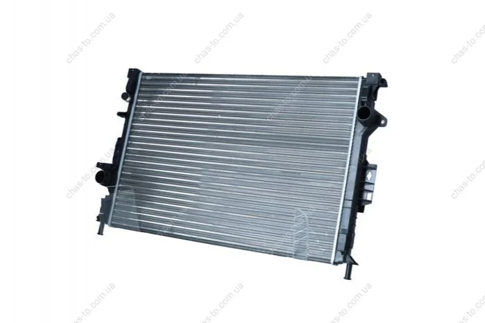 Радіатор охолодження (AT) FORD C-MAX II, FOCUS III, GALAXY, GRAND C-MAX, MONDEO IV, S-MAX LAND ROVER NRF 53811A (фото 1)