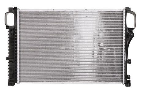Радиатор системы охлаждения двигателя NRF 53839 (фото 1)