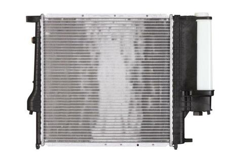 Радиатор системы охлаждения двигателя NRF 53849