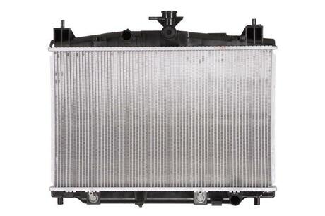 Радиатор системы охлаждения двигателя NRF 53850