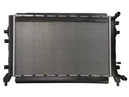 Радіатор двигуна VW 1.0-1.4 TSI 2007- NRF 53884