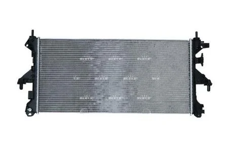 Радиатор системы охлаждения двигателя NRF 54203