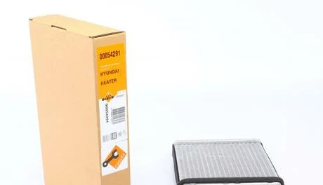 Радіатор обігрівача HYUNDAI Accent 99-06 NRF 54291
