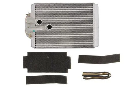 Радиатор отпителя MERCEDES ML-CLASS W 163 (98-) NRF 54368
