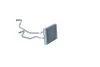Радіатор пічки Nissan Murano, Navara, Pathfinder 25D-40 0803- NRF 54370 (фото 2)