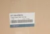 Радиатор обогревателя Hyundai SantaFe 2.7 2006- (выр-во) NRF 54425 (фото 2)