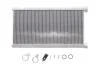 Радіатор пічки Audi A6 Allroad C7, A6 C7, A7, A8 D4 Bentley Mulsanne 18-68 0909-1220 NRF 54442 (фото 1)