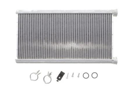 Радіатор пічки Audi A6 Allroad C7, A6 C7, A7, A8 D4 Bentley Mulsanne 18-68 0909-1220 NRF 54442