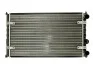 Радиатор охлаждения двигателя SEAT Cordoba 93- NRF 54688 (фото 2)