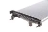 Радіатор охолодження двигуна Renault Fluence 1.5D 02.10- NRF 550004 (фото 3)